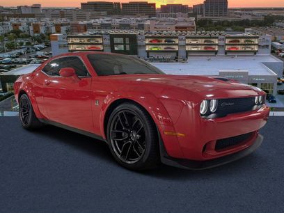 Certified 2021 Dodge Challenger R/T Scat Pack