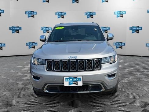 Used 2020 Jeep Grand Cherokee Limited AWD/4WD image 8