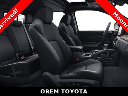 New 2026 Toyota Tacoma Limited AWD/4WD image 34