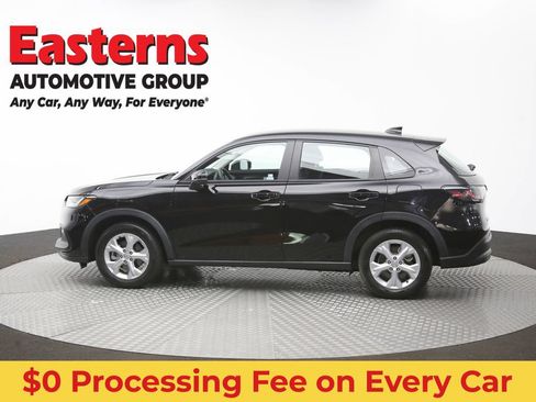Used 2023 Honda HR-V LX image 59