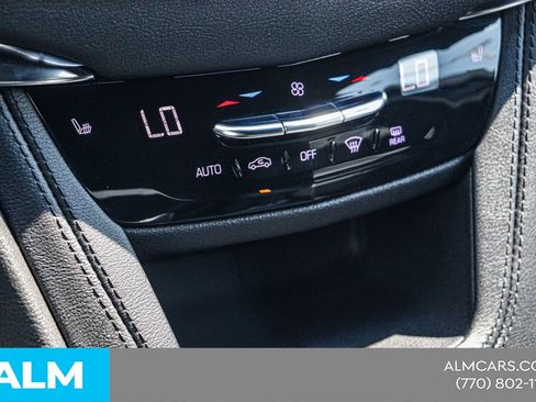 Used 2022 Cadillac XT5 Premium Luxury image 46