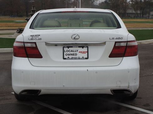 Used 2007 Lexus LS 460 image 3