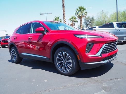 New 2025 Buick Envision Preferred image 1