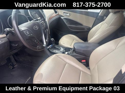 Used 2013 Hyundai Santa Fe Sport FWD image 5