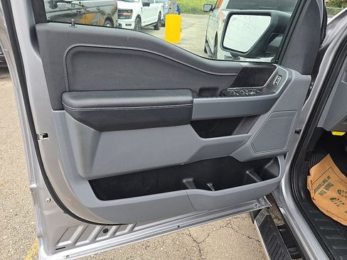 Used 2023 Ford F150 XLT w/ Equipment Group 302A High AWD/4WD image 9