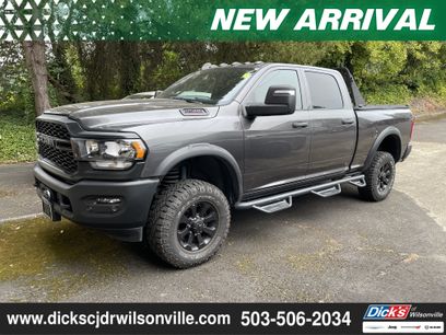 Used 2024 RAM 2500 Tradesman w/ Power Wagon Package