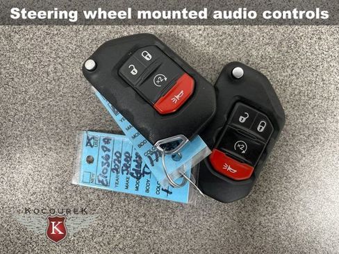 Used 2020 Jeep Gladiator Sport w/ Quick Order Package 24S image 26