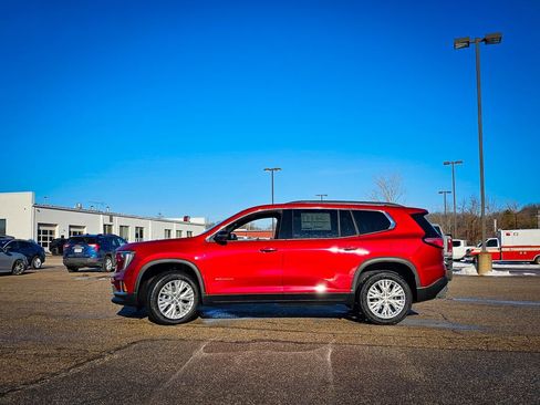 New 2026 GMC Acadia Elevation w/ Elevation Premium Package AWD/4WD image 7