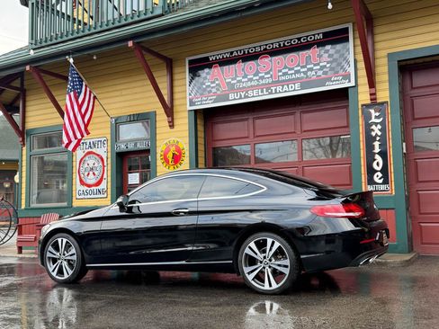 Used 2017 Mercedes-Benz C 300 Coupe image 9