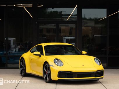 Used 2020 Porsche 911 Carrera S