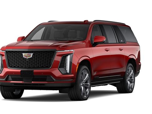 New 2026 Cadillac Escalade ESV Sport image 25