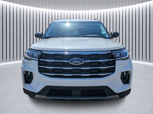 New 2026 Ford Explorer Active image 9