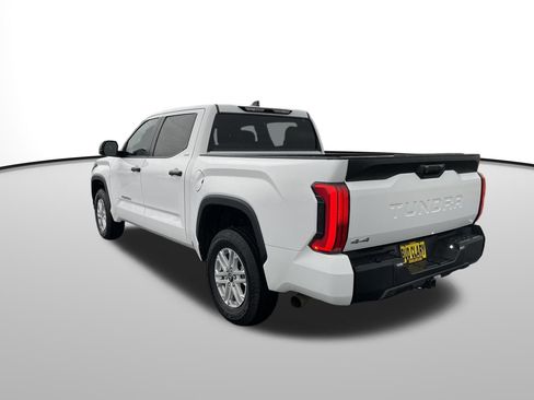 Used 2025 Toyota Tundra SR5 image 8