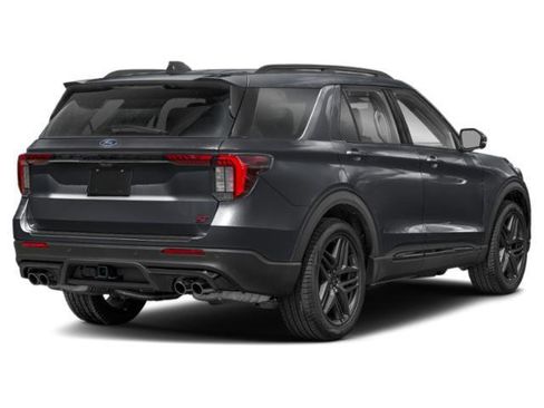 New 2026 Ford Explorer ST w/ Sun And Sound Package AWD/4WD image 2