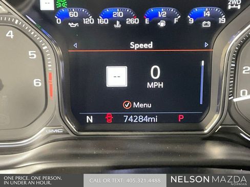 Used 2021 GMC Sierra 1500 AT4 w/ AT4 Value Package AWD/4WD image 52