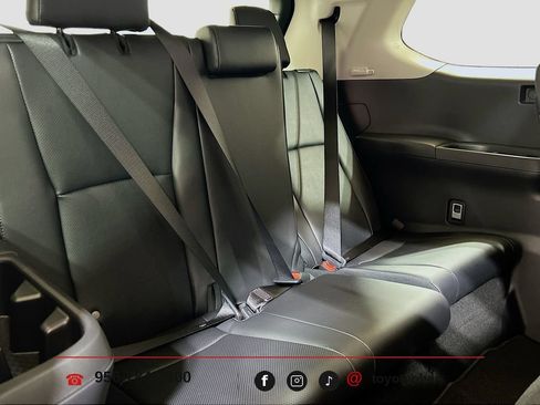 New 2026 Toyota Grand Highlander AWD image 29