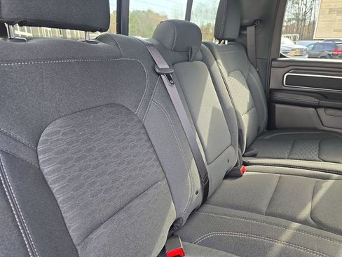 New 2026 RAM 1500 Big Horn AWD/4WD image 11