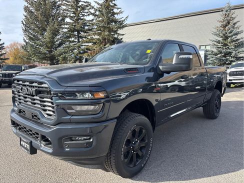 New 2025 RAM 2500 Big Horn image 2