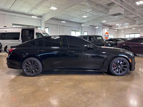 Used 2024 Cadillac CT5 V Blackwing w/ Driver Assist Package image 7