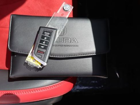 Used 2024 Acura Integra A-Spec FWD image 53