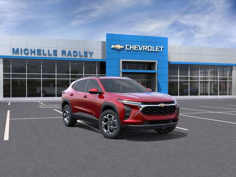 New 2026 Chevrolet Trax LT w/ Sunroof Package image 1