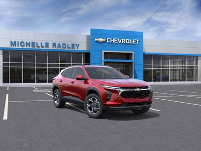 New 2026 Chevrolet Trax LT w/ Sunroof Package