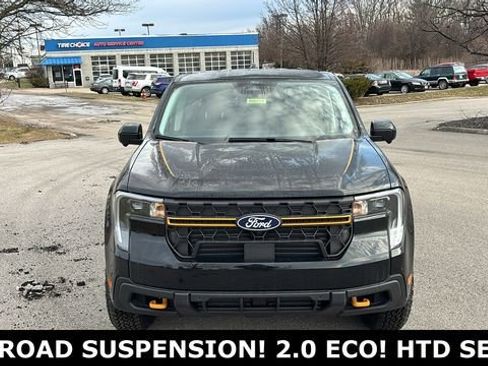 New 2026 Ford Maverick Tremor AWD/4WD image 6