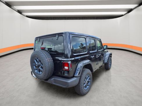 New 2026 Jeep Wrangler Unlimited Sport AWD/4WD image 6