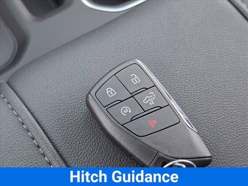 New 2026 Chevrolet Silverado 1500 RST w/ Convenience Package II AWD/4WD image 22