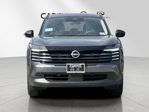 New 2026 Nissan Kicks S image 8