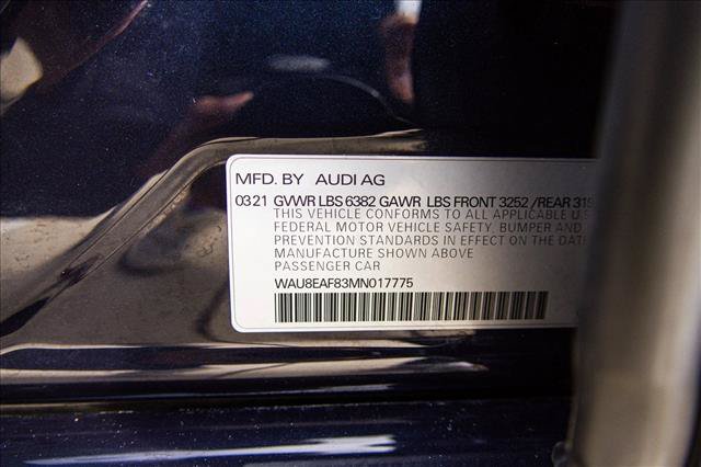 Used 2021 Audi A8 L 4.0T w/ Executive Plus Package AWD/4WD image 28