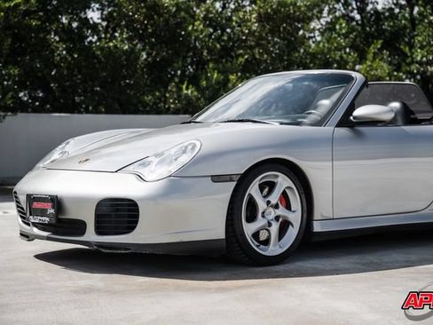 Used 2004 Porsche 911 Carrera 4S AWD/4WD image 43