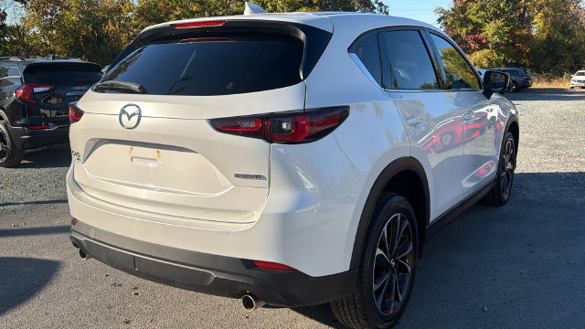 Used 2023 MAZDA CX-5 AWD 2.5 S w/ Premium Package image 5