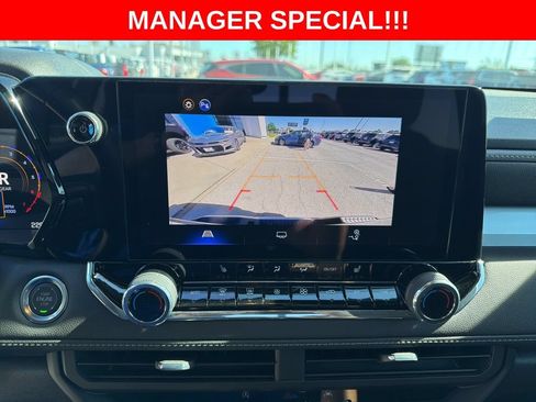 Used 2026 Chevrolet Colorado LT w/ Advanced Trailering Package AWD/4WD image 28