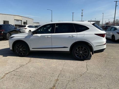 New 2026 Acura MDX A-Spec AWD/4WD image 5