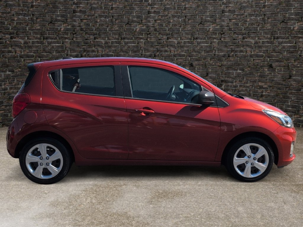 Used 2021 Chevrolet Spark LS FWD image 3