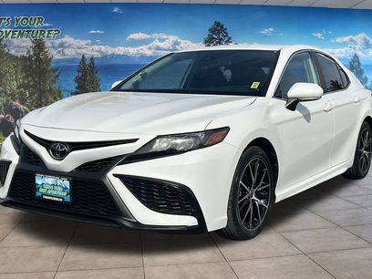 Used 2023 Toyota Camry SE