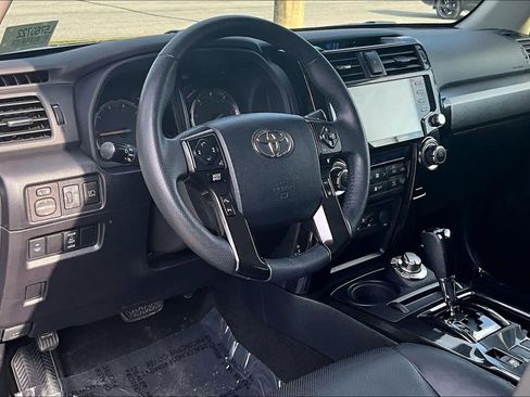 Used 2020 Toyota 4Runner Nightshade w/ Wilderness Package image 18