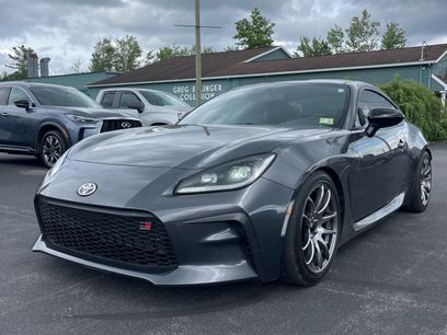 Used 2022 Toyota GR86