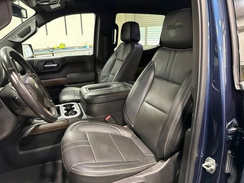 Used 2021 Chevrolet Silverado 1500 High Country RWD image 13