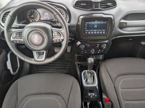 Used 2021 Jeep Renegade Latitude image 8