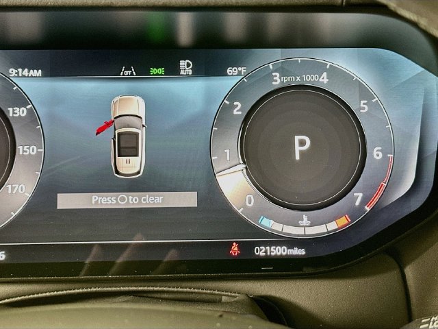 Used 2025 Land Rover Range Rover SE AWD/4WD image 13