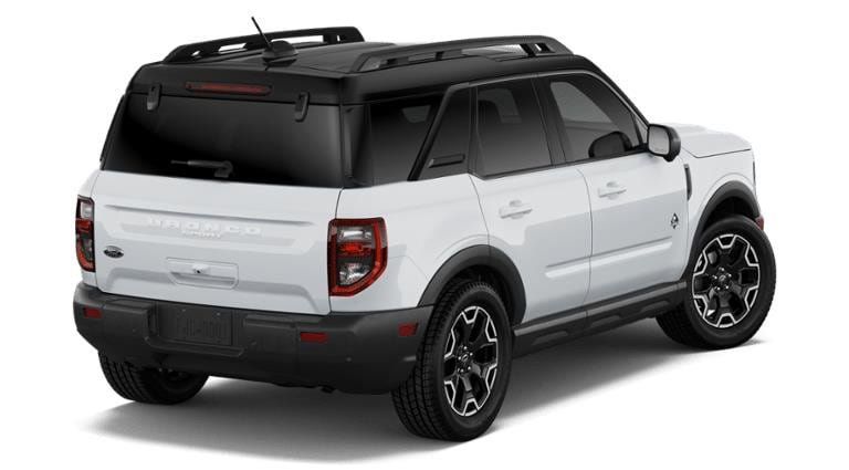 New 2026 Ford Bronco Sport Outer Banks w/ Outer Banks Tech Package+ AWD/4WD image 26
