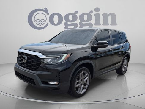 Certified 2023 Honda Passport EX-L image 1