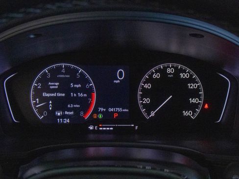 Used 2024 Honda Civic EX image 15