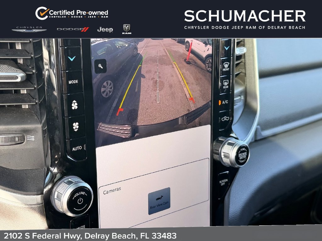 Certified 2023 RAM 1500 Big Horn AWD/4WD image 26