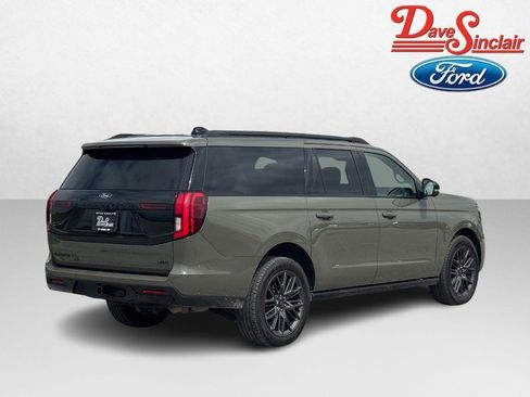 Used 2025 Ford Expedition Max Platinum w/ Stealth Performance Package AWD/4WD image 7