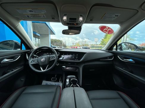 Used 2023 Buick Envision Essence w/ Sport Touring Package image 15