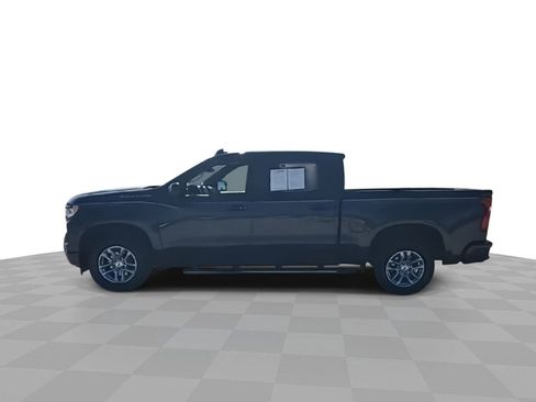 Used 2023 Chevrolet Silverado 1500 RST w/ Protection Package image 5