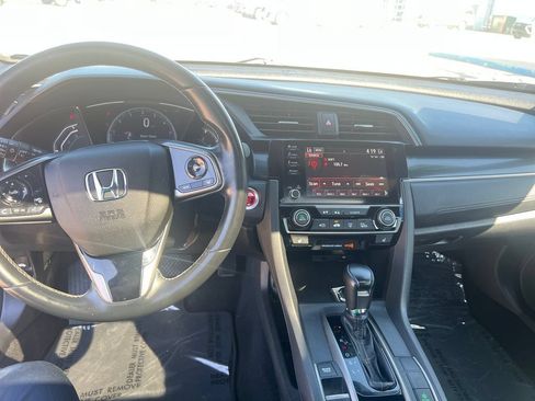Certified 2021 Honda Civic EX image 12